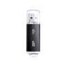 CLE USB SILICON POWER B02 64GB NOIRE USB 3.1 SP064GBUF3B02V1K