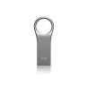 CLE USB SILICON POWER Firma F80 16Go ZINC SILVER USB 2.0 SP016GBUF2F80V1S