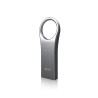 CLE USB SILICON POWER Firma F80 16Go ZINC SILVER USB 2.0 SP016GBUF2F80V1S