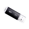 CLE USB SILICON POWER U02 32GB PLASTIC NOIRE USB 2.0 SP032GBUF2U02V1K