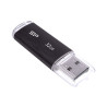 CLE USB SILICON POWER U02 32GB PLASTIC NOIRE USB 2.0 SP032GBUF2U02V1K