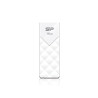 CLE USB SILICON POWER U03 16GB PLASTIC BLANCHE USB 2.0 SP016GBUF2U03V1W