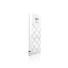 CLE USB SILICON POWER U03 16GB PLASTIC BLANCHE USB 2.0 SP016GBUF2U03V1W