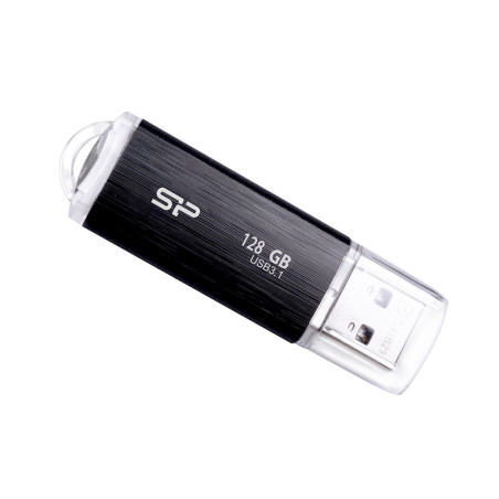 CLE USB SILICON POWER B02 128GB NOIRE USB 3.1 SP128GBUF3B02V1K