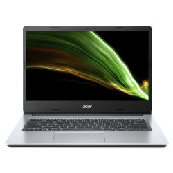 Portable ACER A114-33-P1K9 Gris Intel Pentium N6000 4 Go eMMC 128Go Intel  UHD G