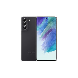 Smartphone Galaxy S21FE 5G GRIS 6Go 256Go Android 12 One UI 4 Dual SIM IP68 Batt