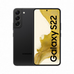 Smartphone Galaxy S22 5G Noir 8 Go 128 Go And 12 One UI 4.1 Dual SIM IP68  batt 