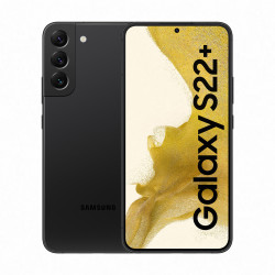 Smartphone Galaxy S22+ 5G Noir 8 Go 256 Go And 12 One UI 4.1 Dual SIM IP68 - bat