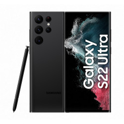 Smartphone Galaxy S22 ULTRA 5G NOIR EE 8Go 128Go Android 12 Dual SIM IP68 -Style