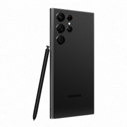 Smartphone Galaxy S22 ULTRA 5G NOIR 8Go 128Go Android 12 Dual SIM IP68 -Stylet -