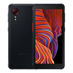 Smartphone Galaxy Xcover 5 4Go 64Go Noir Entrep Edition Android 11 Ecran TFT 5,3