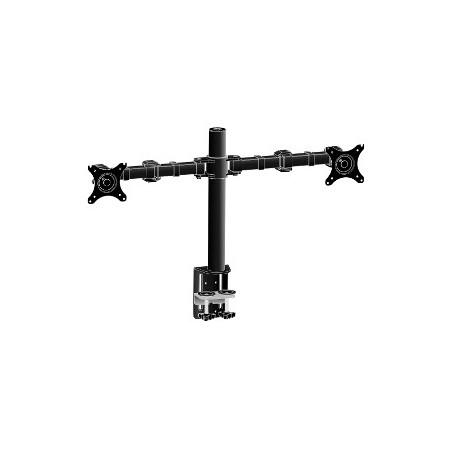 Support Double écran à poser Iiyama DS1002C-B1 10" à 30" (20kg max)