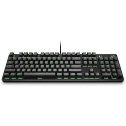 Clavier HP PAVILION Gaming 550 rétroéclairage LED RVB commutateurs mécaniques Re