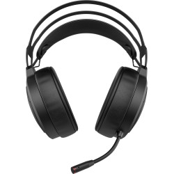 Casque gaming sans fil HP X1000 Noir 7HC43AA connexion sans fil par USB 20H auto