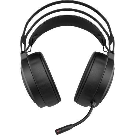 Casque gaming sans fil HP X1000 Noir 7HC43AA connexion sans fil par USB 20H auto