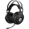 Casque gaming sans fil HP X1000 Noir 7HC43AA connexion sans fil par USB 20H auto
