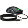 Souris Filaire rétroéclairée HP X220 Vitesse Précision extreme PPP réglables 7 b