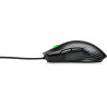 Souris Filaire rétroéclairée HP X220 Vitesse Précision extreme PPP réglables 7 b