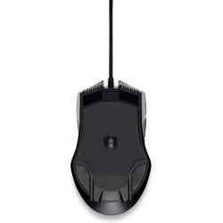 Souris Filaire rétroéclairée HP X220 Vitesse Précision extreme PPP réglables 7 b
