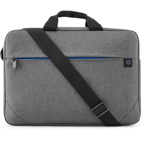 Sacoche pc 15.6 HP Gris Bleu Sacoche de transport av bandoulière resistant  Pre