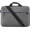 Sacoche pc 15.6 HP Gris Bleu Sacoche de transport av bandoulière resistant  Pre