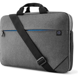 Sacoche pc 15.6 HP Gris Bleu Sacoche de transport av bandoulière resistant  Pre