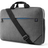 Sacoche pc 15.6 HP Gris Bleu Sacoche de transport av bandoulière resistant  Pre