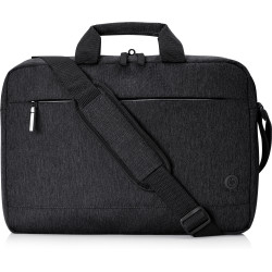 Sacoche PC HP Prelude Pro 17.3 Noir chiné Sacoche de transport av bandoulière P