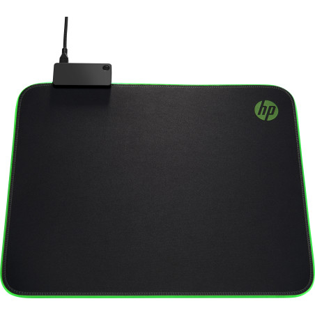 Tapis de souris de jeu Pavilion 400 350 x 280 mm avec peripherique USB Eclairage
