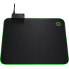 Tapis de souris de jeu Pavilion 400 350 x 280 mm avec peripherique USB Eclairage