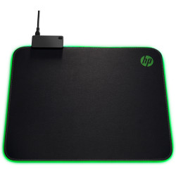 Tapis de souris de jeu Pavilion 400 350 x 280 mm avec peripherique USB Eclairage