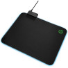 Tapis de souris de jeu Pavilion 400 350 x 280 mm avec peripherique USB Eclairage