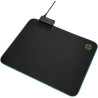 Tapis de souris de jeu Pavilion 400 350 x 280 mm avec peripherique USB Eclairage
