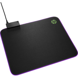 Tapis de souris de jeu Pavilion 400 350 x 280 mm avec peripherique USB Eclairage
