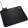 Tapis de souris de jeu Pavilion 400 350 x 280 mm avec peripherique USB Eclairage