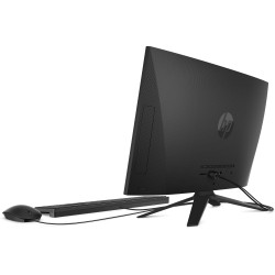 All in One HP 21-b0069nf Noir Celeron J4025 4GB 128 GB SSD Intel UHD Graphics 60