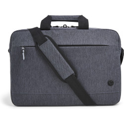 Sacoche pc 15.6 HP Noir Sacoche de transport av bandoulière resistant Prelude P