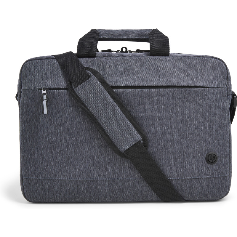 Sacoche pc 15.6 HP Noir Sacoche de transport av bandoulière resistant Prelude P