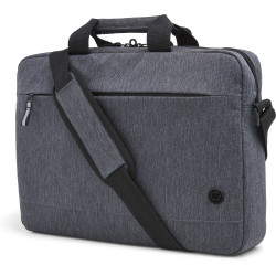 Sacoche pc 15.6 HP Noir Sacoche de transport av bandoulière resistant Prelude P