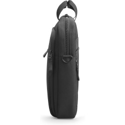 Sacoche pc 15.6 HP Noir Sacoche de transport av bandoulière resistant Topload 5