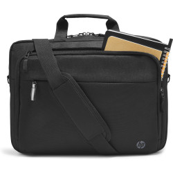 Sacoche pc 15.6 HP Noir Sacoche de transport av bandoulière resistant Topload 5