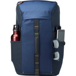 Sac à dos HP pr Portable HP 15.6'' Pavilion Bleu poche RFID 39.62 - 30 x 17 x 50