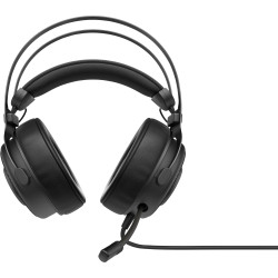 Casque de jeu OMEN Blast HP PC, MAC , PS4, Xbox Son Surround 7.1 Micro Rétractab