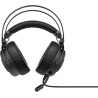 Casque de jeu OMEN Blast HP PC, MAC , PS4, Xbox Son Surround 7.1 Micro Rétractab