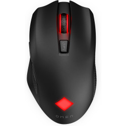 Souris sans fil OMEN Vector HP Turbo-recharge USB C capteur ss fil PixArt PAW333