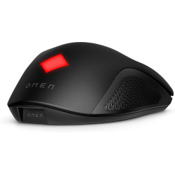 Souris sans fil OMEN Vector HP Turbo-recharge USB C capteur ss fil PixArt PAW333