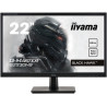 Moniteur IIYAMA 21.5 0.8ms G-Master BlackHawk FreeSync FullHD 1920x1080 250cd m 