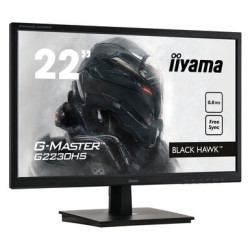 Moniteur IIYAMA 21.5 0.8ms G-Master BlackHawk FreeSync FullHD 1920x1080 250cd m 