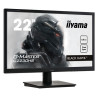 Moniteur IIYAMA 21.5 0.8ms G-Master BlackHawk FreeSync FullHD 1920x1080 250cd m 