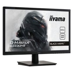 Moniteur IIYAMA 21.5 0.8ms G-Master BlackHawk FreeSync FullHD 1920x1080 250cd m 